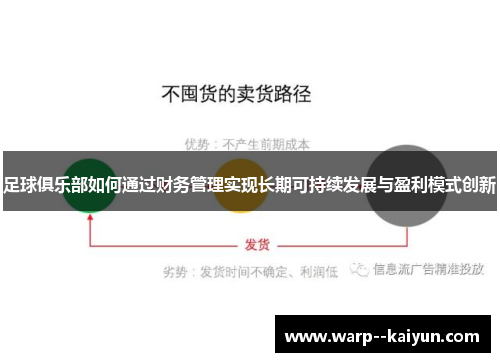 足球俱乐部如何通过财务管理实现长期可持续发展与盈利模式创新 足球俱乐部如何通过财务管理实现长期可持续发展与盈利模式创新